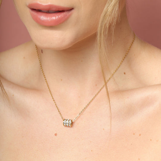 Agnesia Chain Necklace