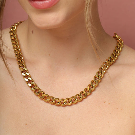 Allegra Chain Necklace
