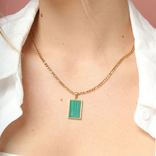 Candia Chain Necklace