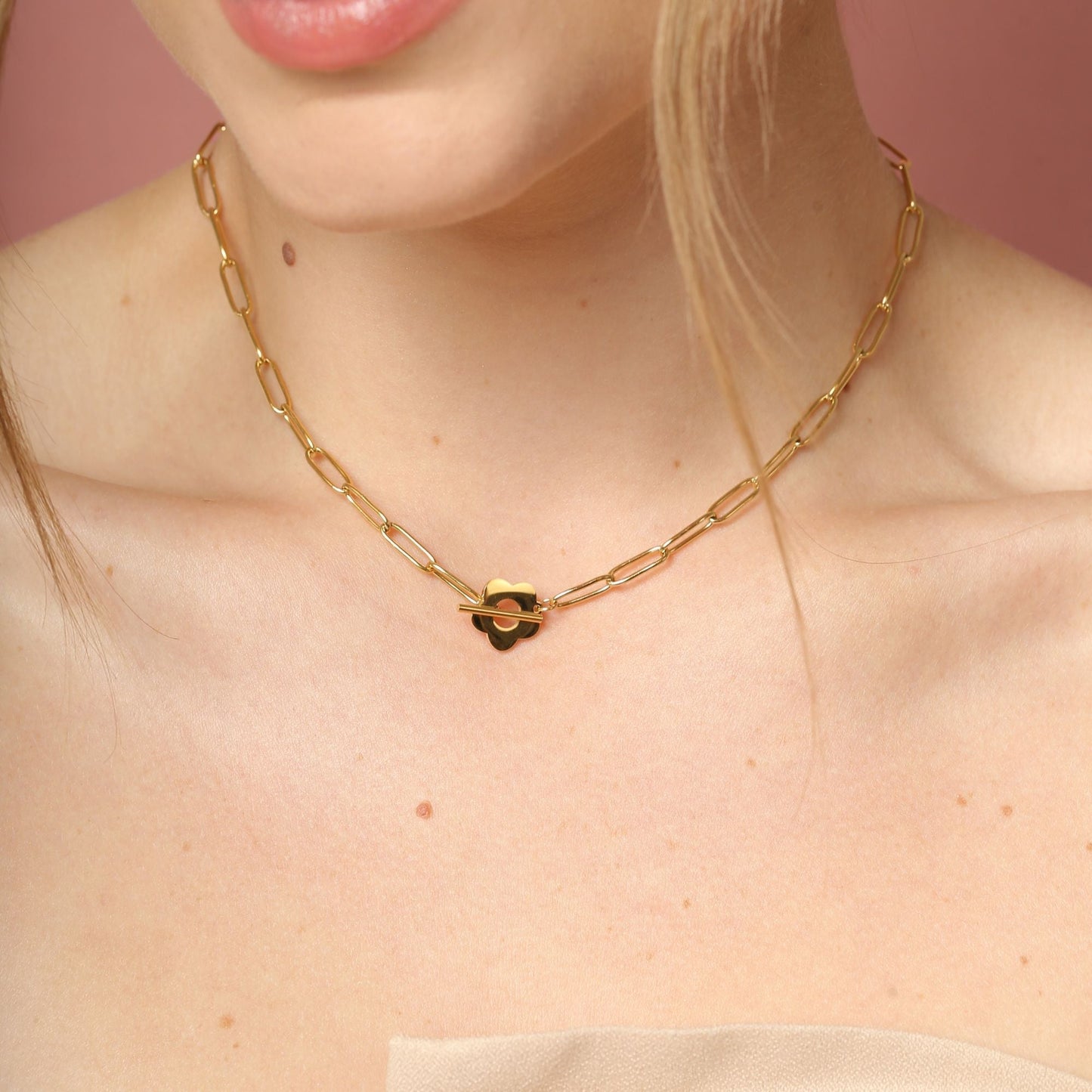 Cariana Chain Necklace