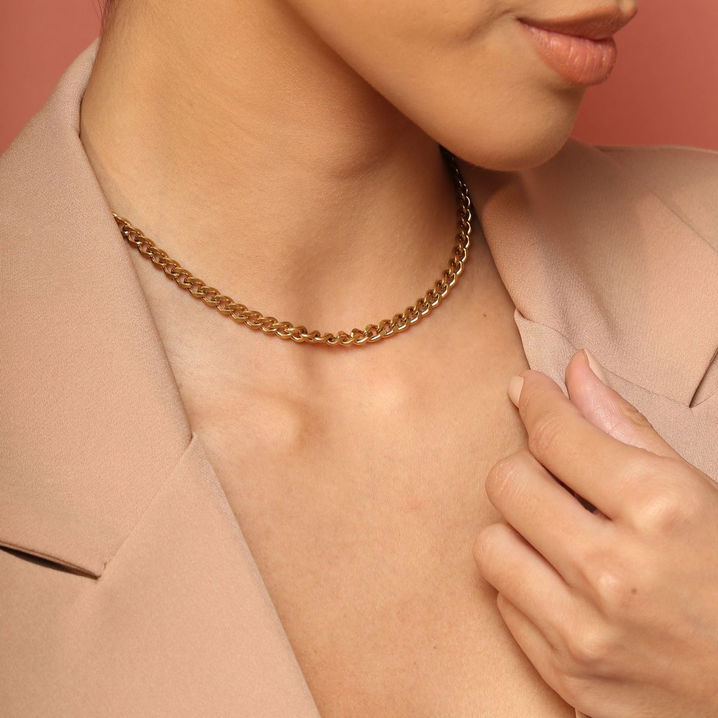 Carla Chain Necklace