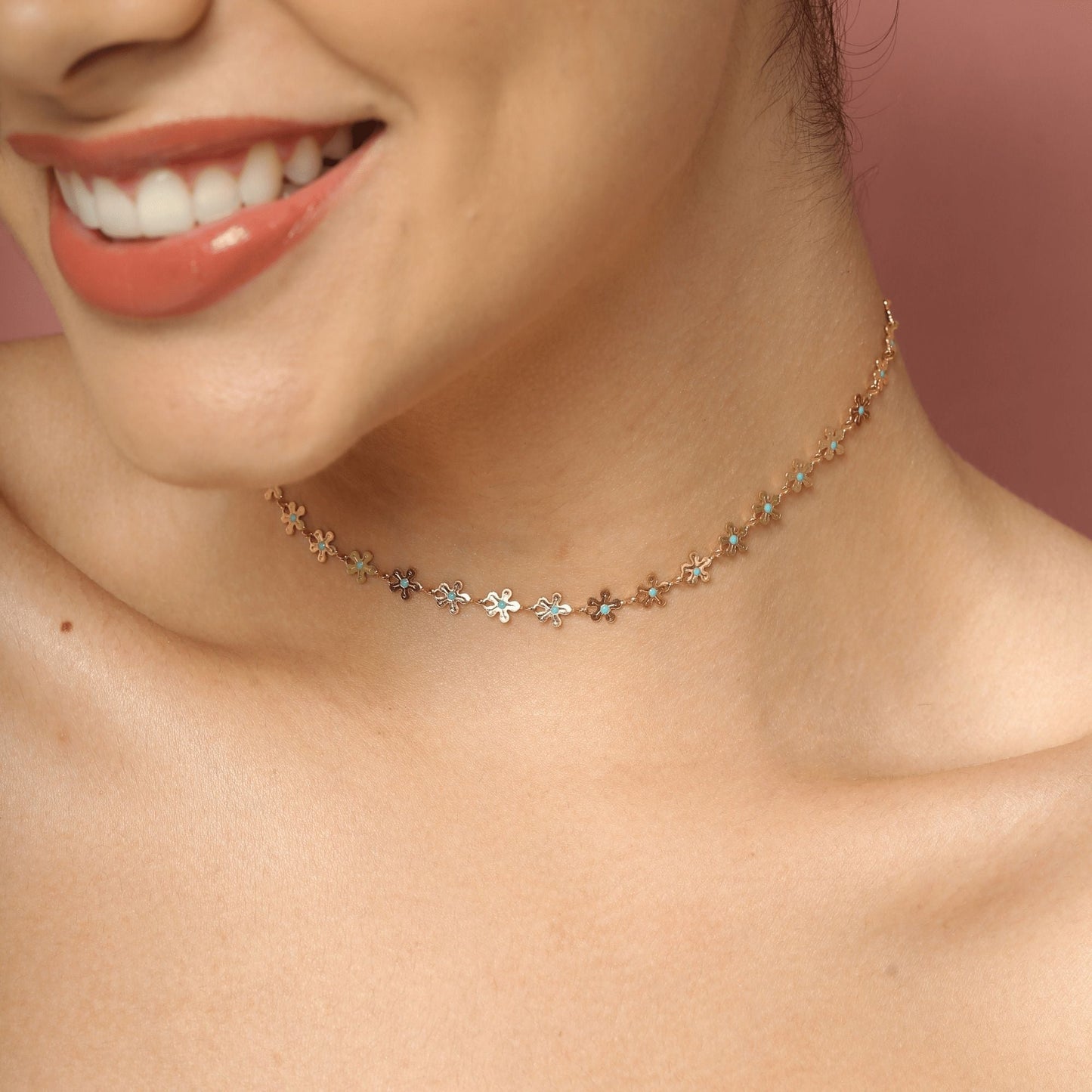 Cocco Choker Necklace