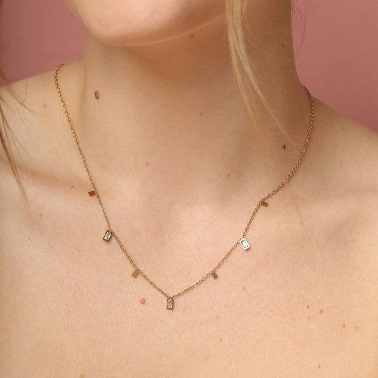 Cosma Necklace