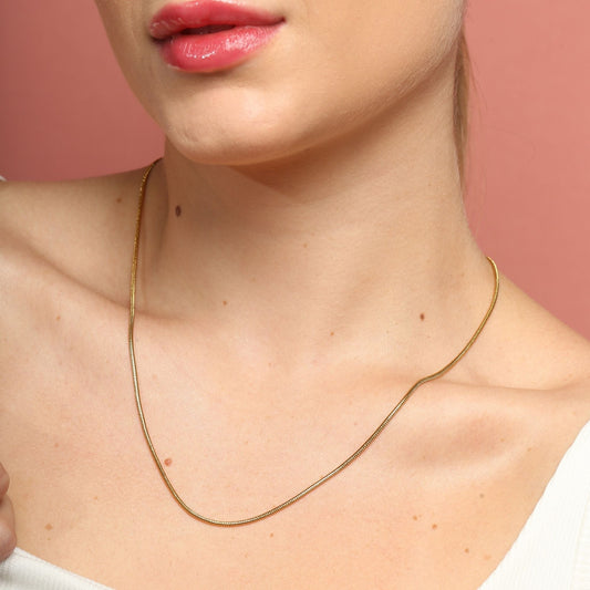Etta Chain Necklace