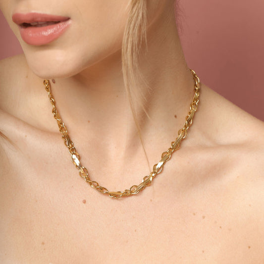 Mar Chain Necklace