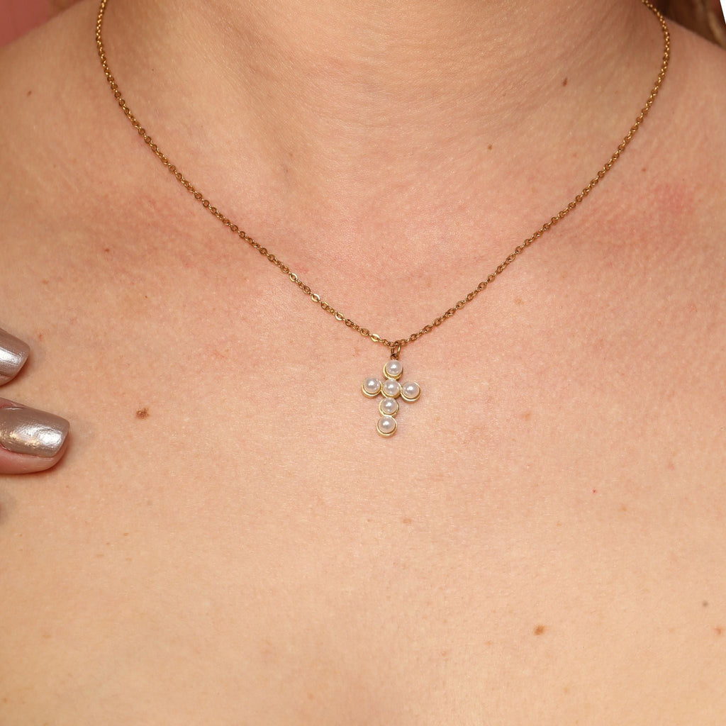 Abriana Chain Necklace