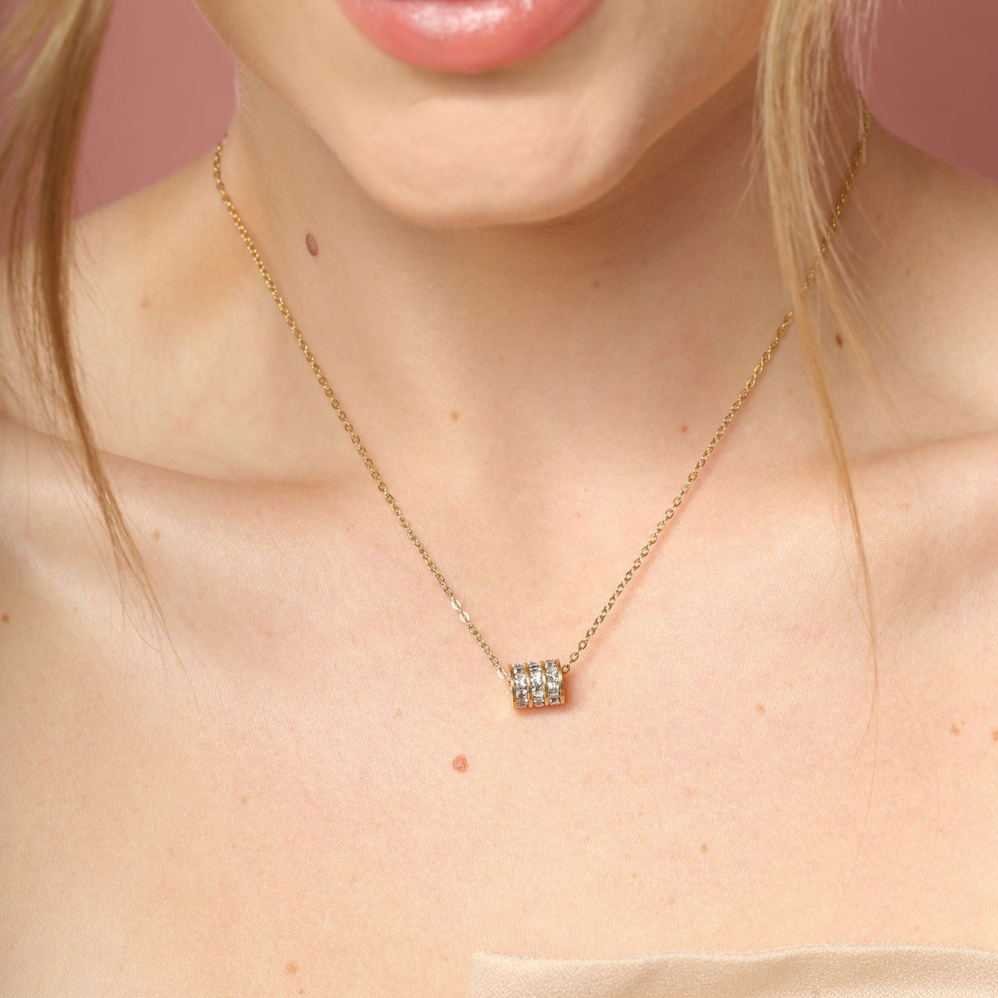 Agnesia Chain Necklace