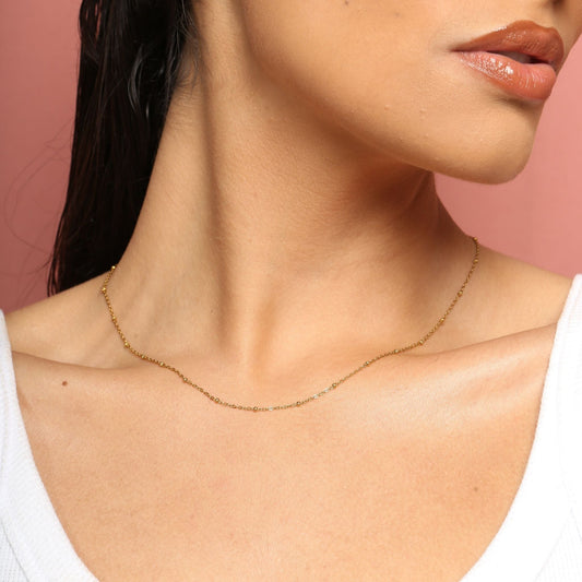Antonia Chain Necklace