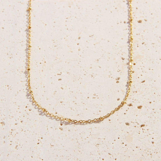 Antonia Chain Necklace