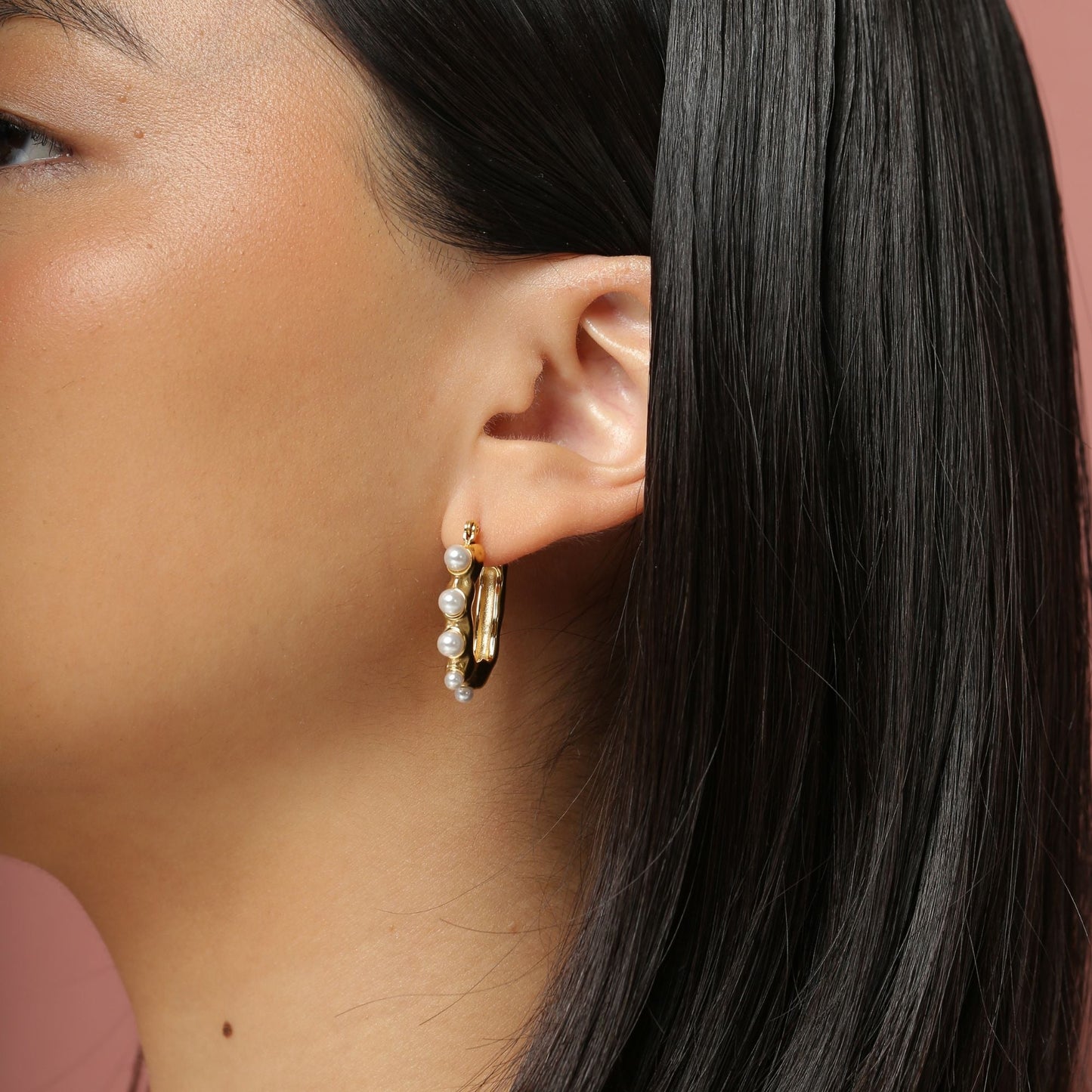 Anzia Earrings