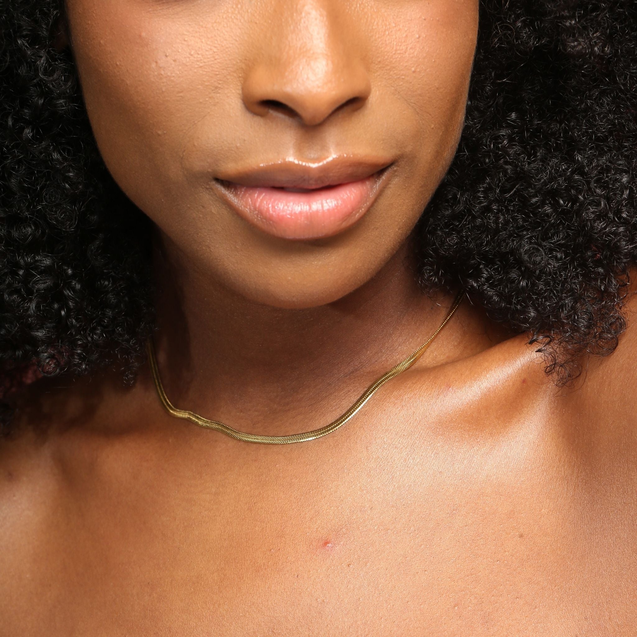 Aria Chain Necklace - All Time Best Seller