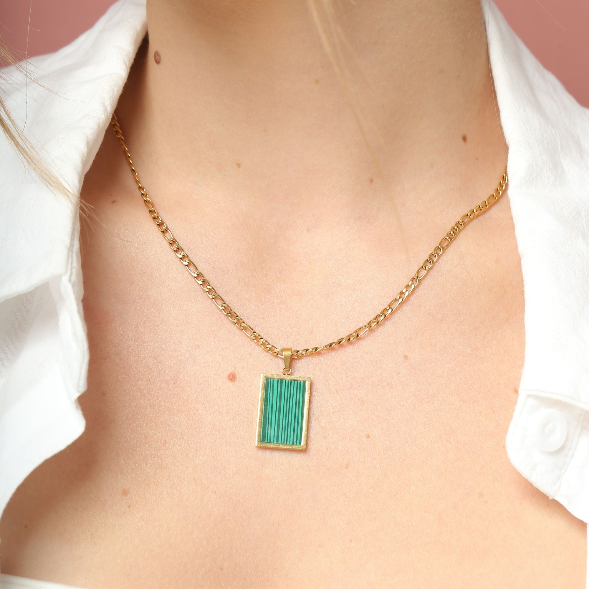 Candia Chain Necklace