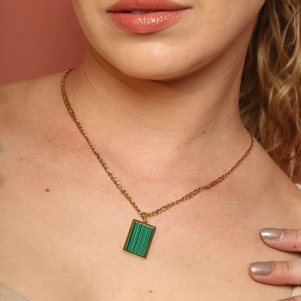 Candia Chain Necklace