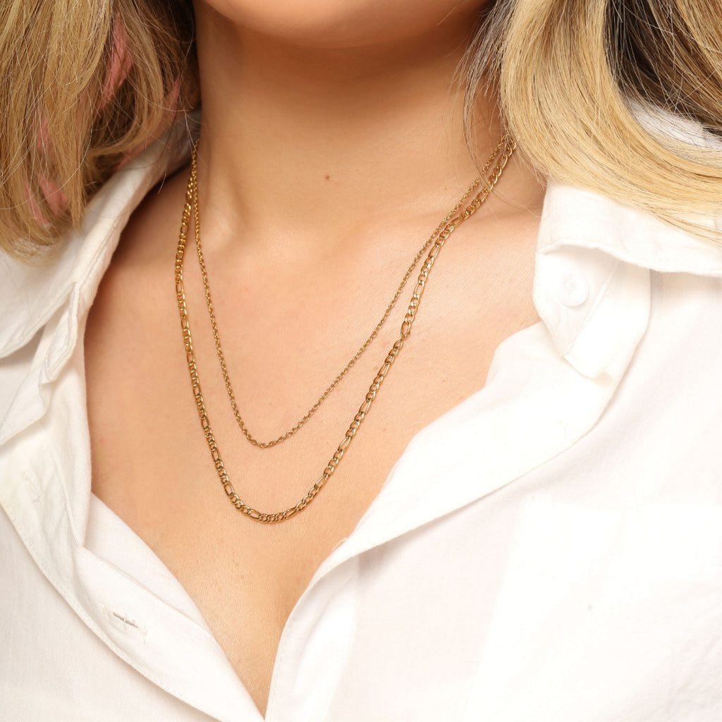 Carola Chain Necklace