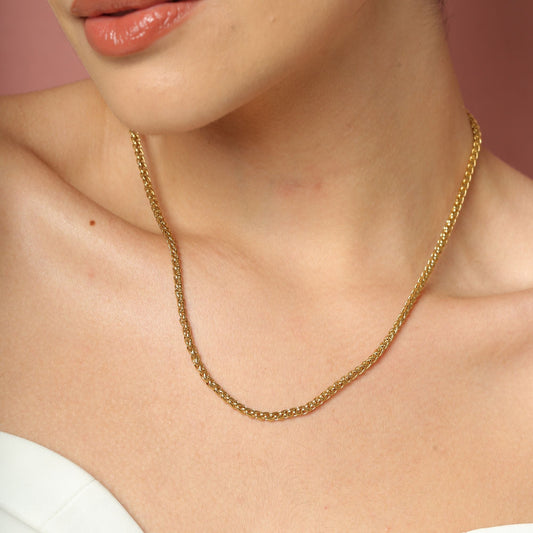 Catena Chain Necklace