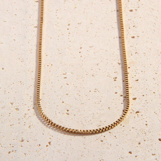 Cleo Chain Necklace