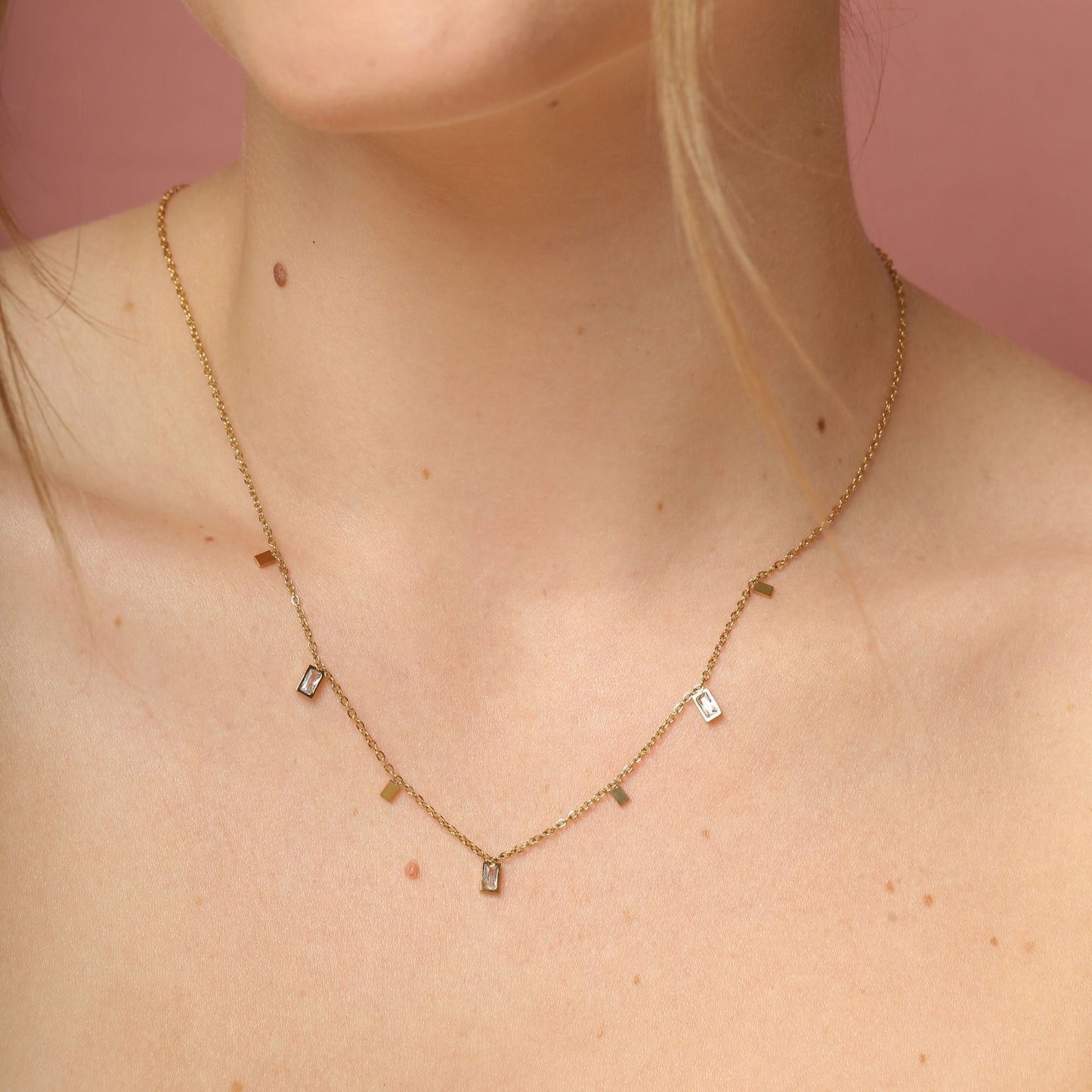 Cosma Necklace