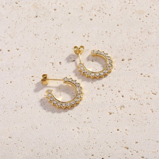 Dahnya Earrings