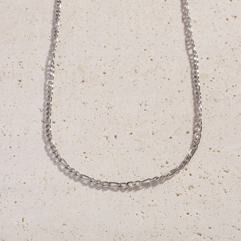 Dorotea Silver Necklace