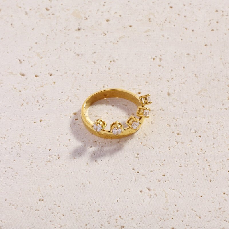 Fleuretta Ring