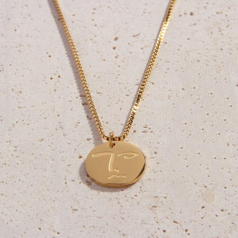 Francesca Chain Necklace