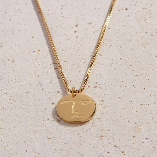 Francesca Chain Necklace