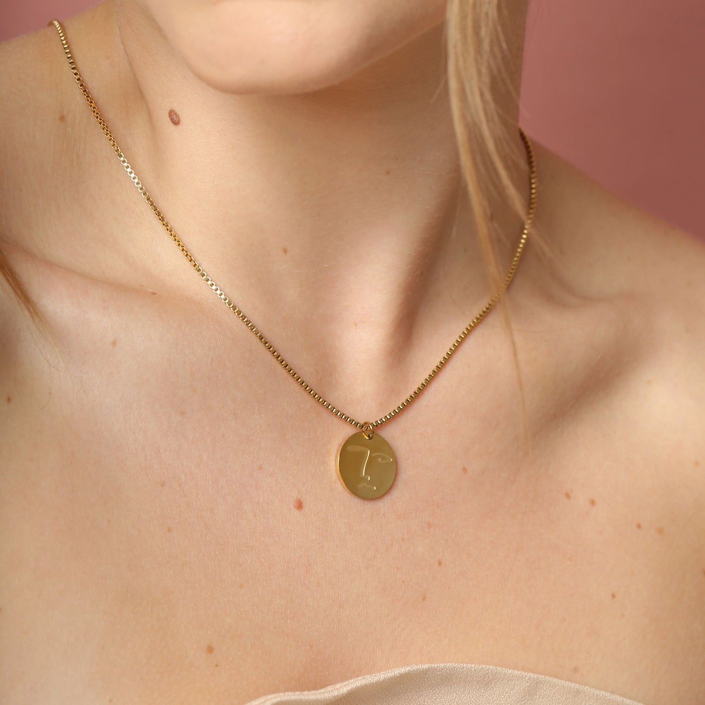 Francesca Chain Necklace