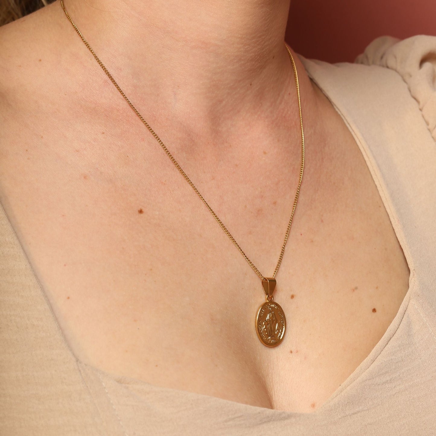 La Femme Necklace