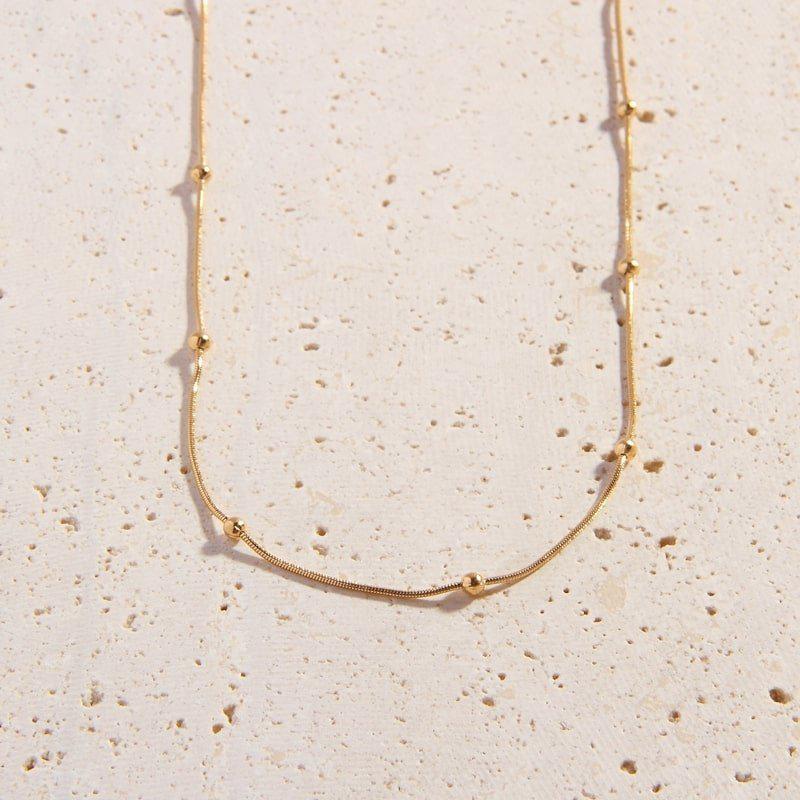 Laura Chain Necklace