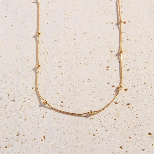 Laura Chain Necklace