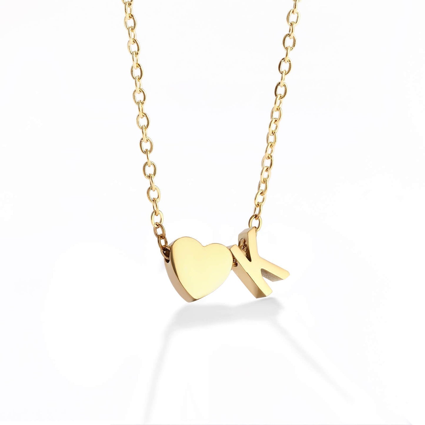 Love Letter Necklaces