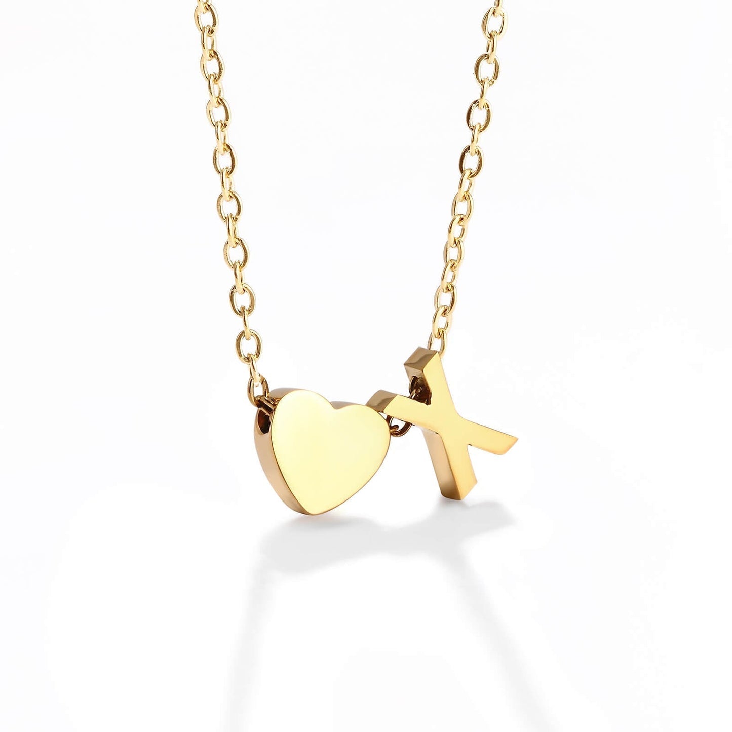 Love Letter Necklaces