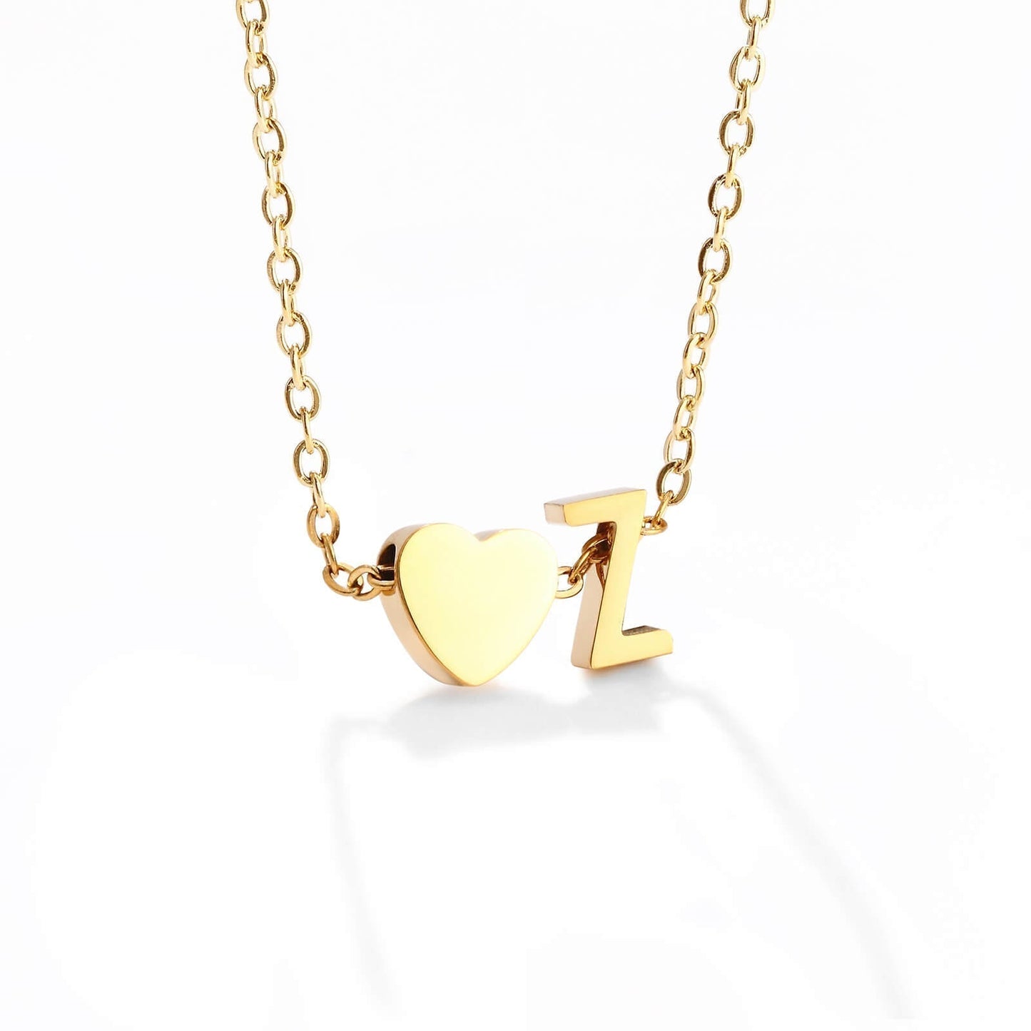 Love Letter Necklaces