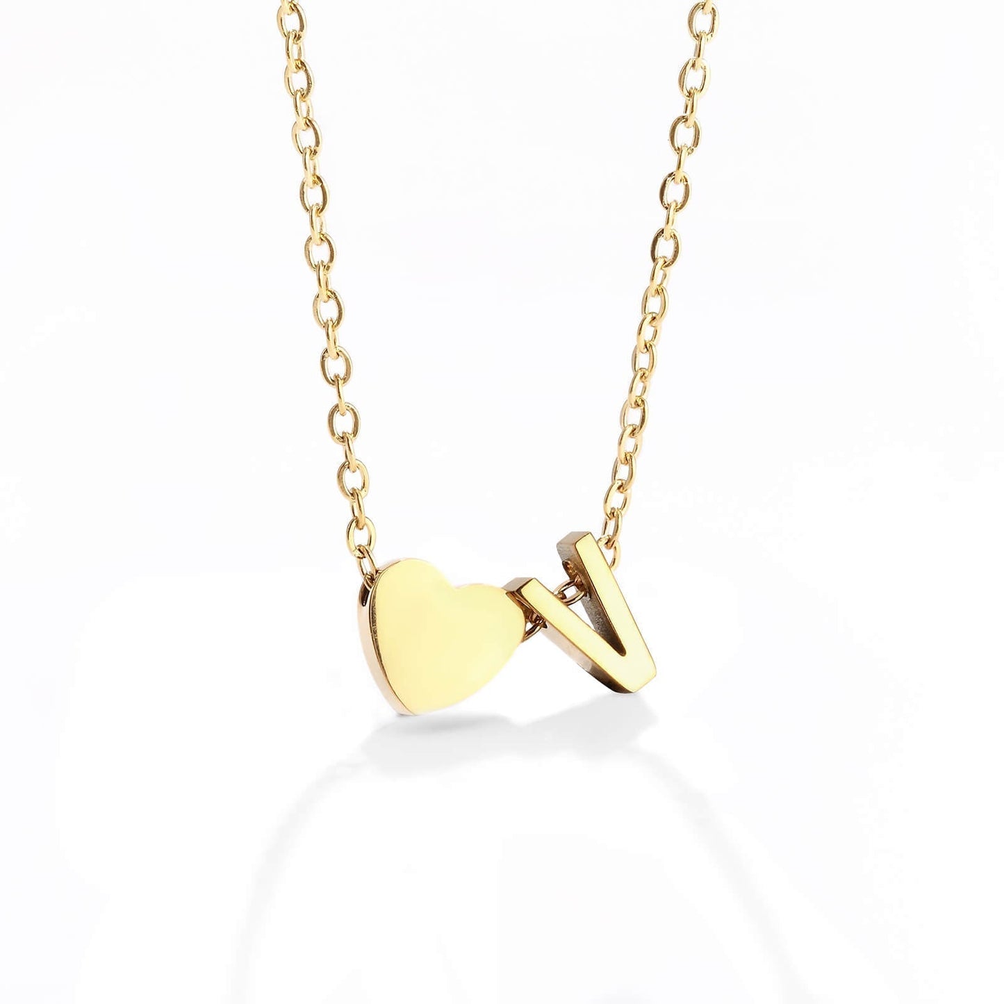 Love Letter Necklaces