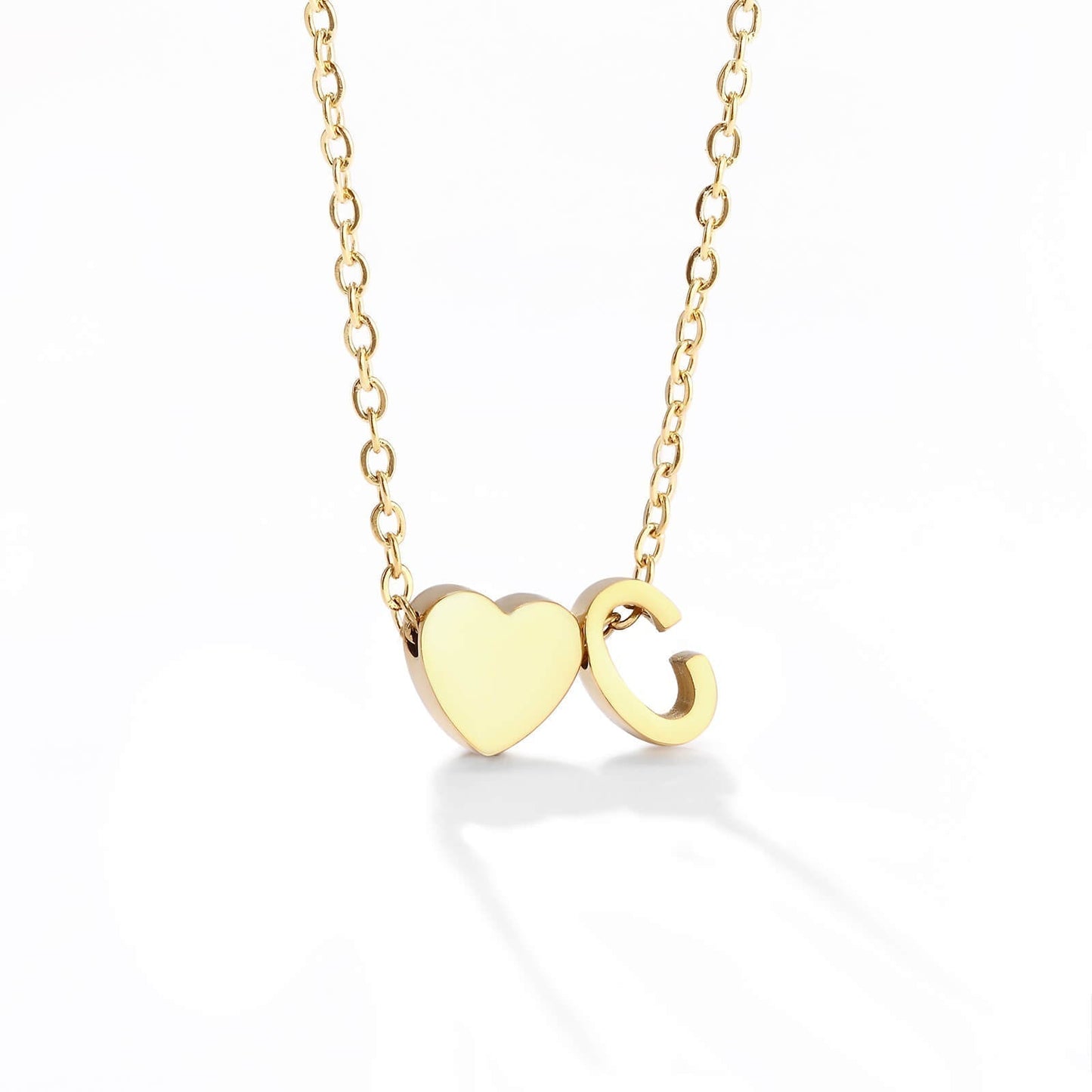 Love Letter Necklaces
