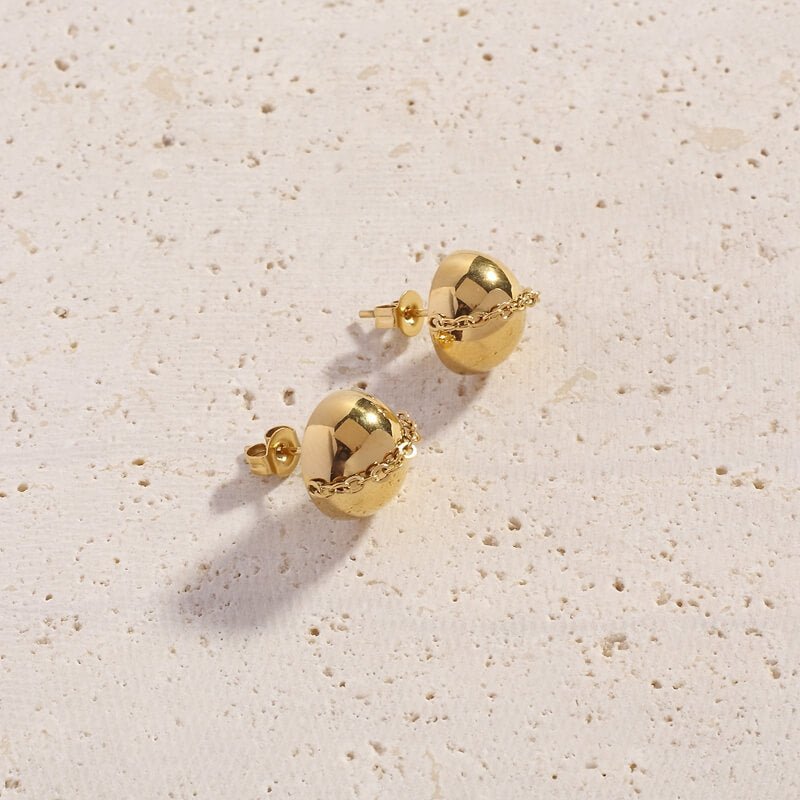 Nadia Stud Earrings