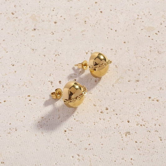 Nadia Stud Earrings