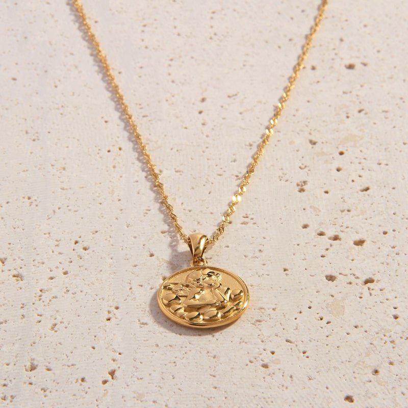 Querubin Necklace