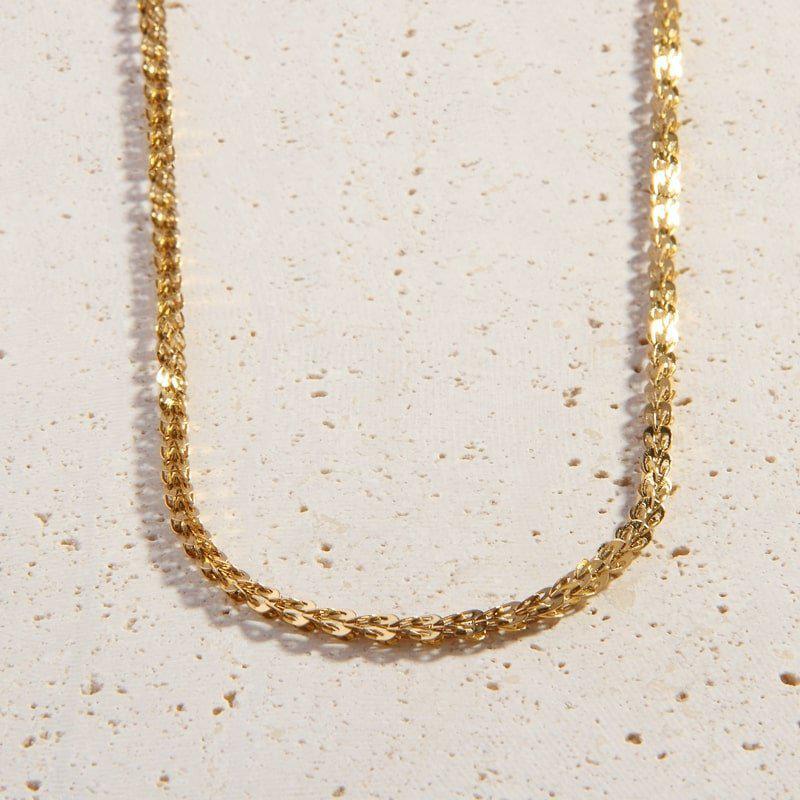 Roberta Chain Necklace