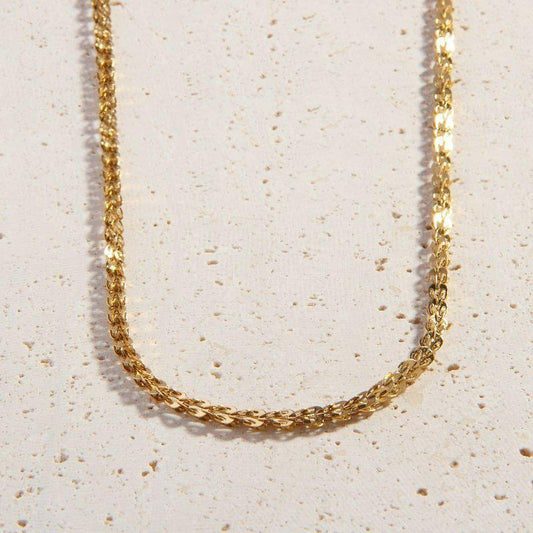 Roberta Chain Necklace