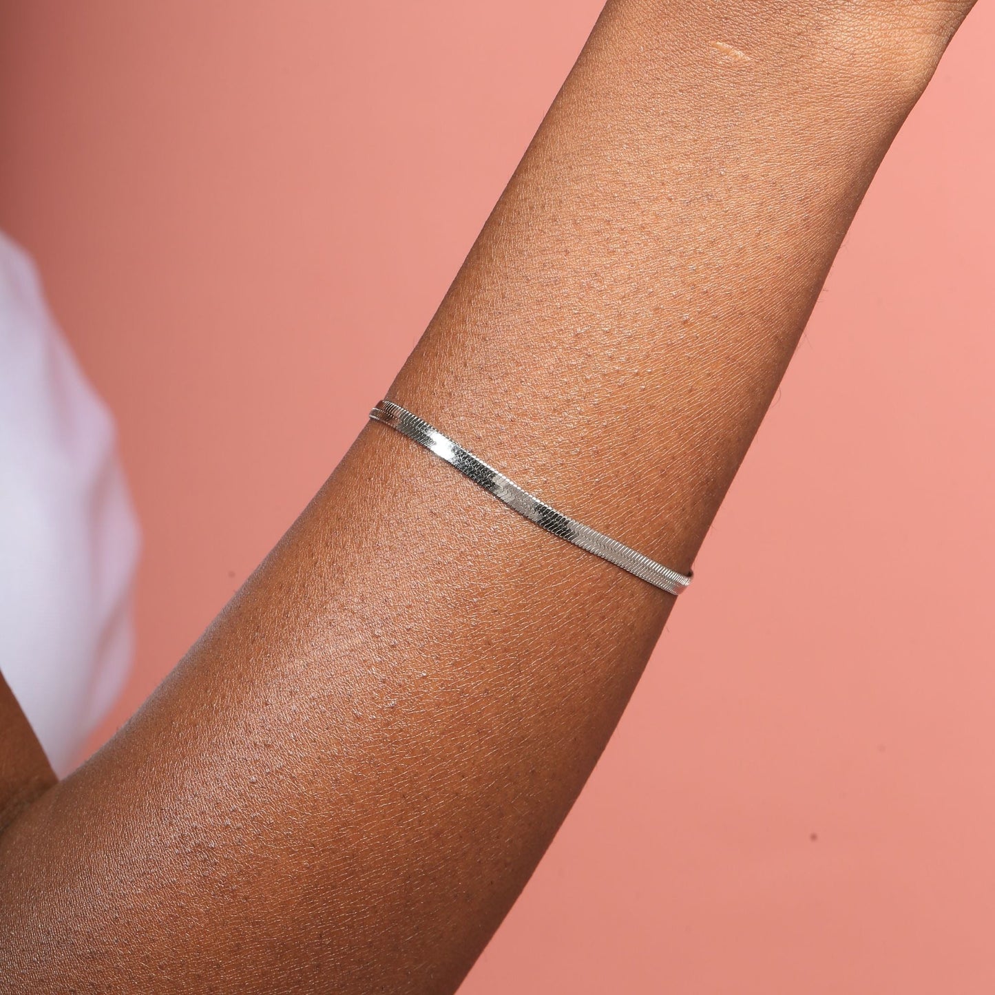 Silver Aria Bracelet