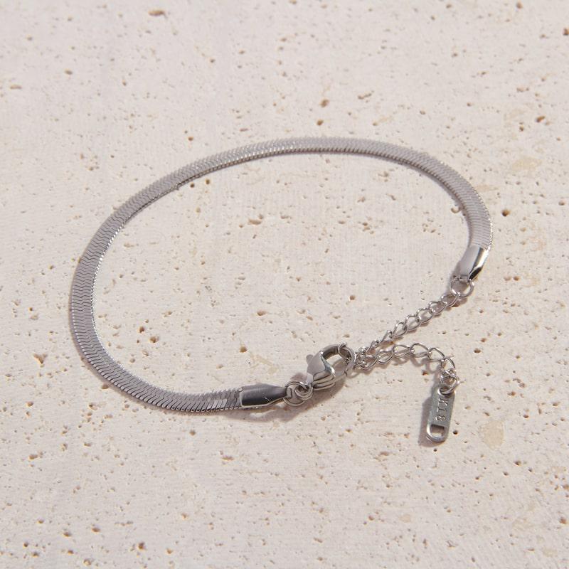 Silver Aria Bracelet