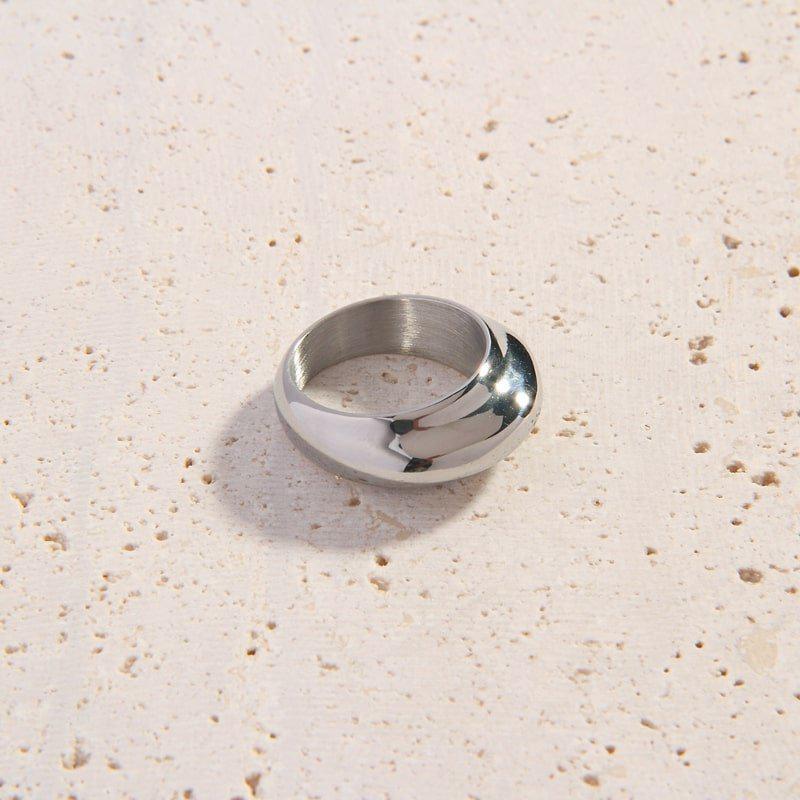 Silver Margo Ring