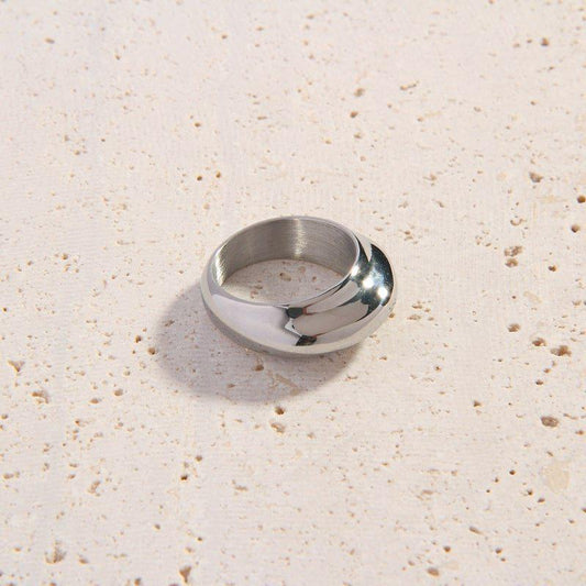 Silver Margo Ring