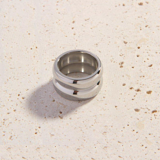 Silver Penelope Ring