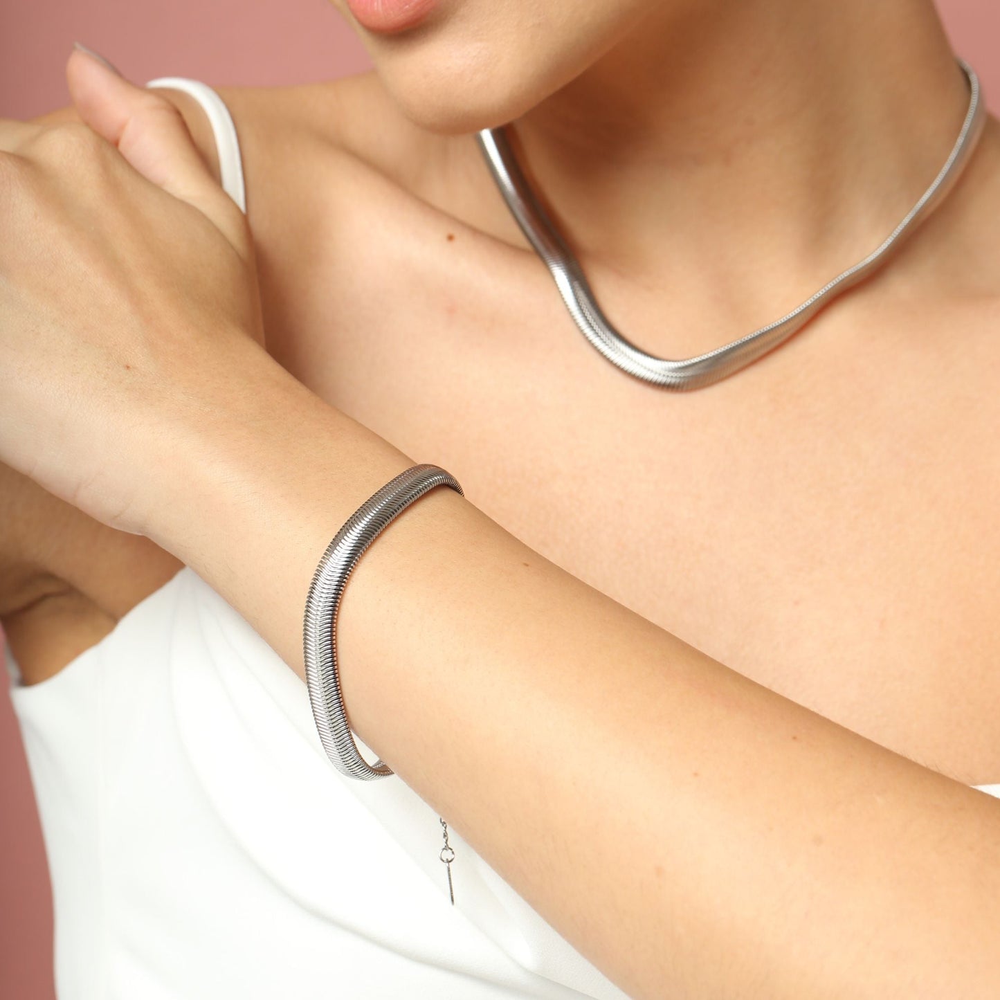 Silver Seville Bracelet