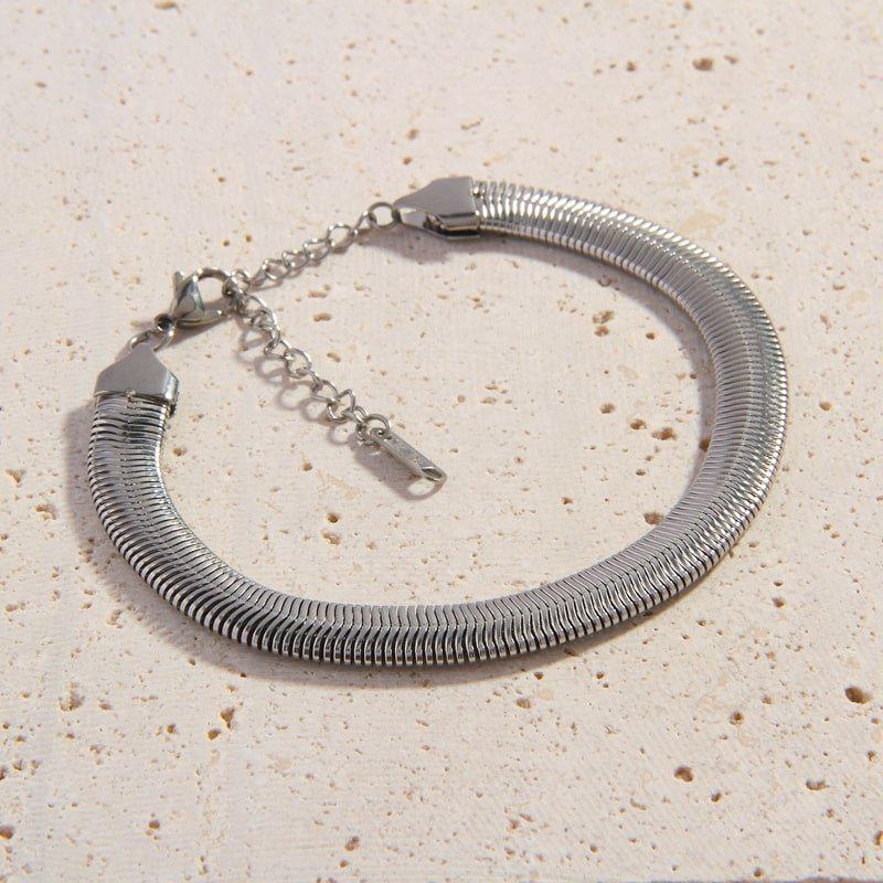 Silver Seville Bracelet
