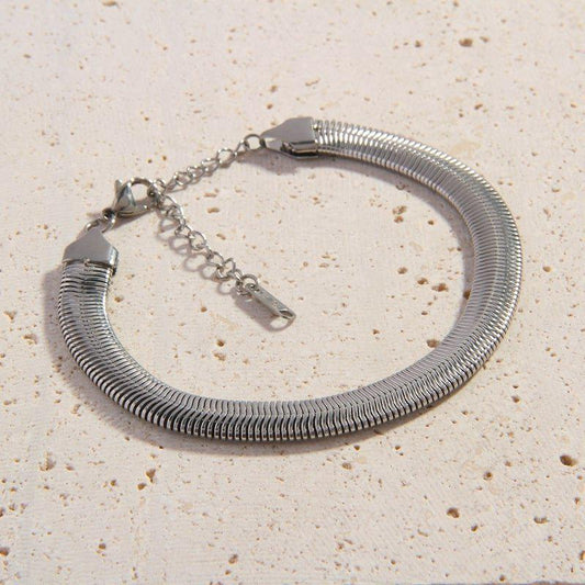Silver Seville Bracelet