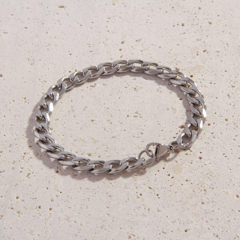 Silver Xenia Bracelet