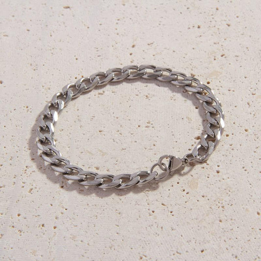 Silver Xenia Bracelet